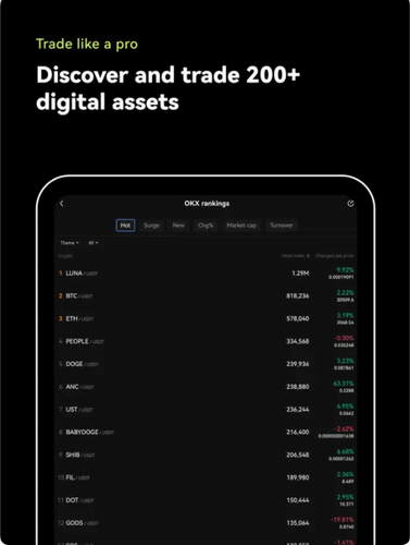 抹茶交易所苹果版app官方下载