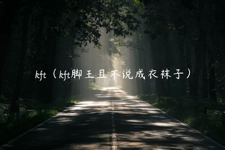 kft(kft脚王且不说成衣袜子) kft(kft脚王且不说成衣袜子)