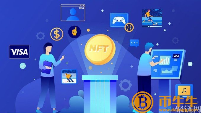 VISA也抢搭NFT热潮!花15万美元入手CryptoPunk掀买气 VISA也抢搭NFT热潮!花15万美元入手CryptoPunk掀买气