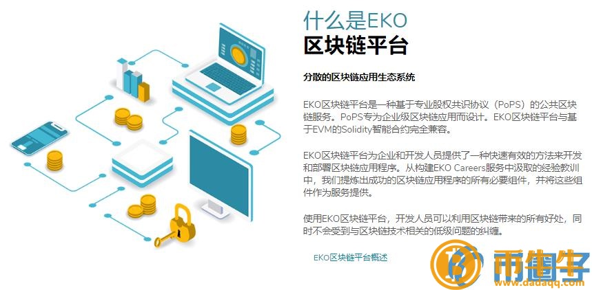 2022EKO币值多少人民币，有什么价值EKO币官网总量和上线交易平台介绍