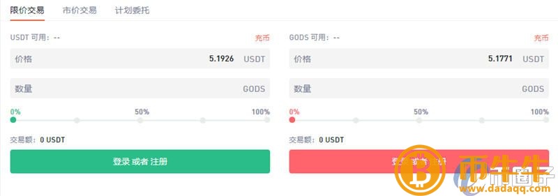 2022GODS币怎么买，有什么价值GODS币交易所购买教程介绍
