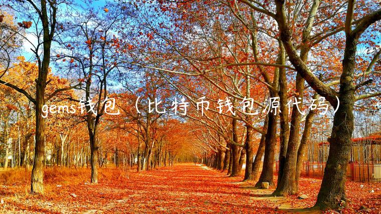 gems钱包(比特币钱包源代码) gems钱包(比特币钱包源代码)