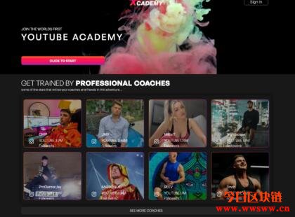 Xcad Network (XCAD)：YouTuber NFT 代币发行平台插图(1)