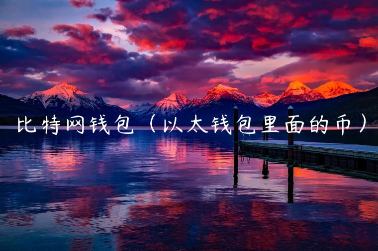 比特网钱包(以太钱包里面的币) 比特网钱包(以太钱包里面的币)