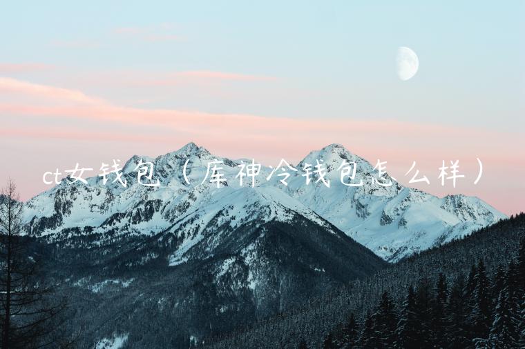 ct女钱包(库神冷钱包怎么样) ct女钱包(库神冷钱包怎么样)