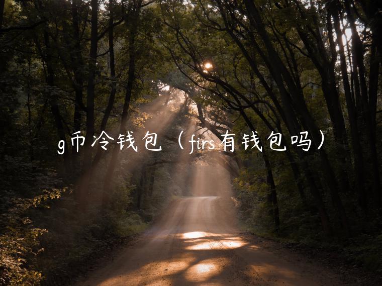 g币冷钱包(firs有钱包吗) g币冷钱包(firs有钱包吗)