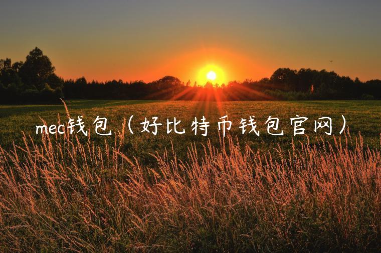 mec钱包（好比特币钱包官网）