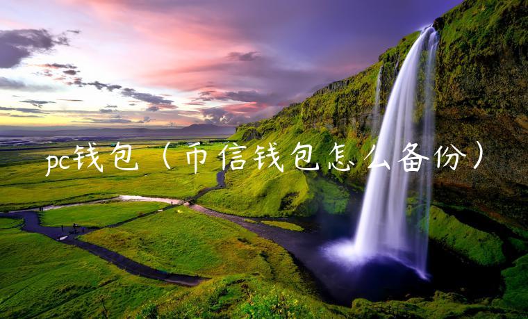 pc钱包(币信钱包怎么备份) pc钱包(币信钱包怎么备份)