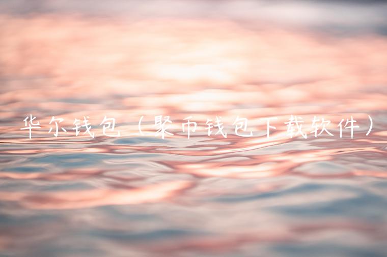 华尔钱包（聚币钱包下载软件）
