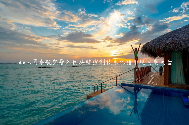 bitmex国泰航空导入区块链控制技术比特币现闪崩大盘 bitmex国泰航空导入区块链控制技术比特币现闪崩大盘