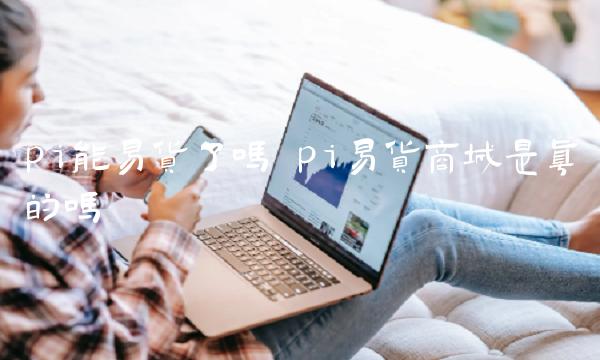 pi能易货了吗 pi易货商城是真的吗
