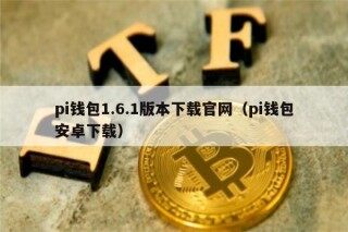 pi钱包1.6.1版本下载官网（pi钱包安卓下载）