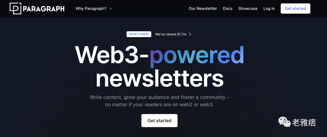 Web3风口吹到出版业 Paragraph如何打造全新的内容自营模式?-第2张图片-欧意下载 Web3风口吹到出版业 Paragraph如何打造全新的内容自营模式?-第2张图片-欧意下载