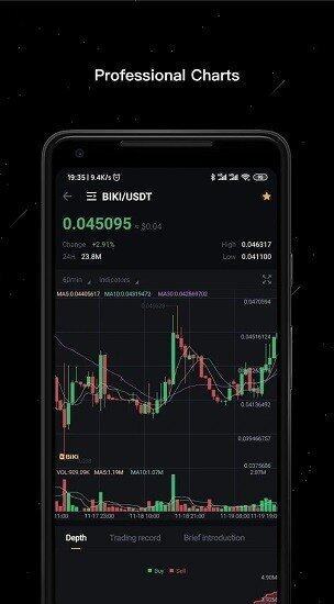 Hoo虎符钱包app下载-Hoo虎符钱包app安卓版下载v1.0.0-第1张图片-欧意下载 Hoo虎符钱包app下载-Hoo虎符钱包app安卓版下载v1.0.0-第1张图片-欧意下载