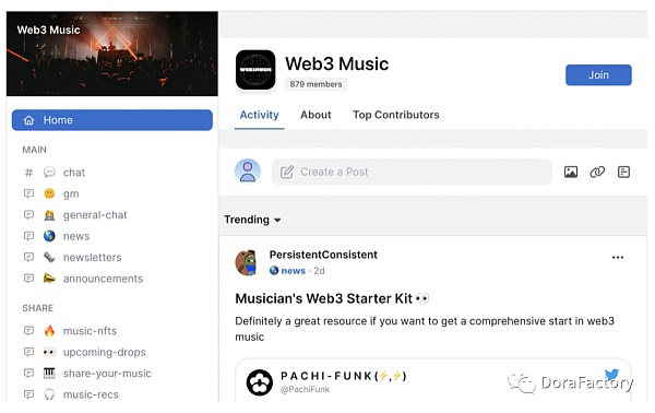 Web3 社交版图分析:起源、重塑、挑战-第7张图片-欧意下载 Web3 社交版图分析:起源、重塑、挑战-第7张图片-欧意下载