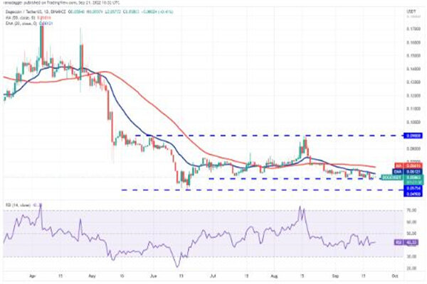 狗狗币今日最新价格 DOGE价格走势图-第2张图片-欧意下载 狗狗币今日最新价格 DOGE价格走势图-第2张图片-欧意下载