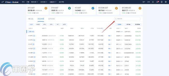 CTSI币怎么买?CTSI币交易所购买教程介绍-第2张图片-欧意下载 CTSI币怎么买?CTSI币交易所购买教程介绍-第2张图片-欧意下载