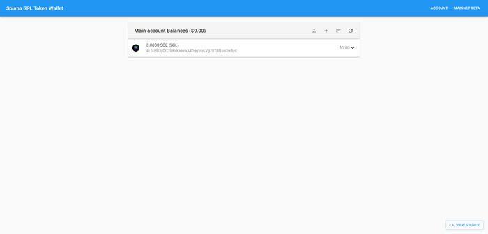 Solana钱包(sollet.io)使用教程-第5张图片-欧意下载 Solana钱包(sollet.io)使用教程-第5张图片-欧意下载