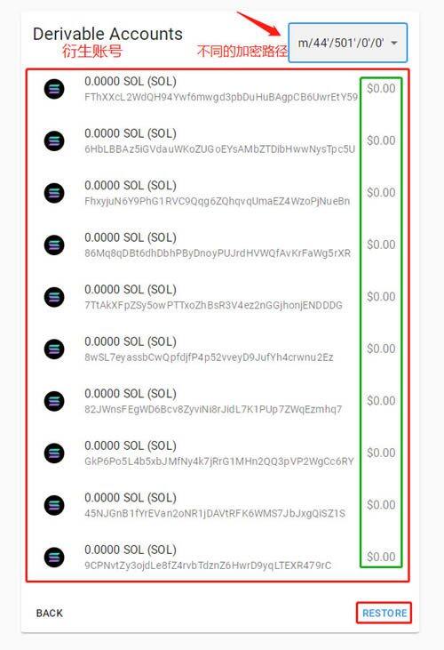 Solana钱包(sollet.io)使用教程-第9张图片-欧意下载 Solana钱包(sollet.io)使用教程-第9张图片-欧意下载