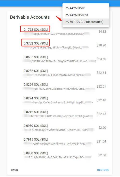Solana钱包(sollet.io)使用教程-第10张图片-欧意下载 Solana钱包(sollet.io)使用教程-第10张图片-欧意下载