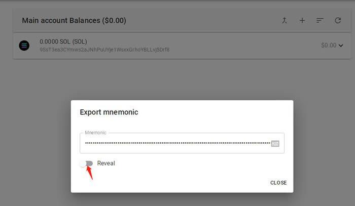 Solana钱包(sollet.io)使用教程-第17张图片-欧意下载 Solana钱包(sollet.io)使用教程-第17张图片-欧意下载