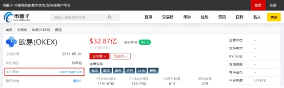 OKEX交易平台最近怎么打不开?欧意打不开详解-第1张图片-欧意下载 OKEX交易平台最近怎么打不开?欧意打不开详解-第1张图片-欧意下载