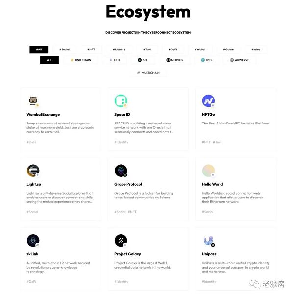 全面解析Web3社交:深层次的链上社交将成为可能-第9张图片-欧意下载 全面解析Web3社交:深层次的链上社交将成为可能-第9张图片-欧意下载