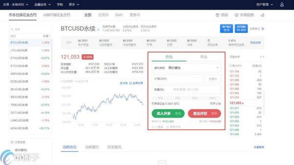 以太坊合约交易怎么玩 以太坊合约交易技巧-第9张图片-欧意下载 以太坊合约交易怎么玩 以太坊合约交易技巧-第9张图片-欧意下载