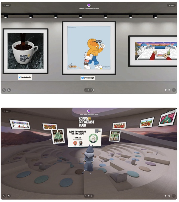 无聊早餐俱乐部:Web3+实体的思考-第15张图片-欧意下载 无聊早餐俱乐部:Web3+实体的思考-第15张图片-欧意下载