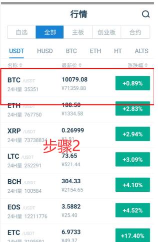 LEG币怎么买?如何购买LEG币(LEG/USDT)3