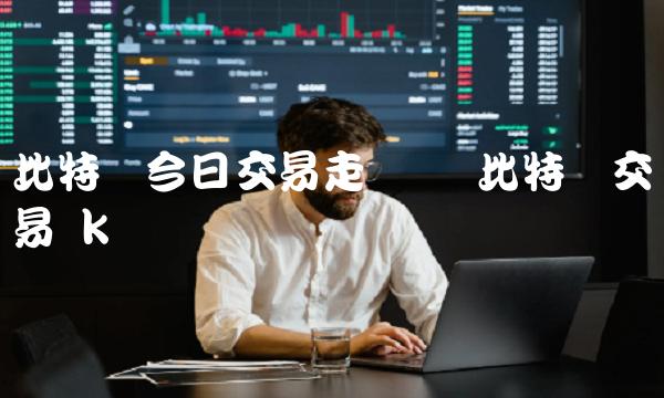 比特币今日交易走线图 比特币交易 k线图