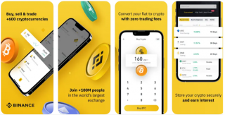 binanc交易平台app官方最新下载 BI安app官方最新v2.2.31安装包