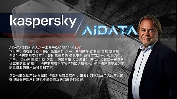 AiDATA:革命性的区块链平台,专注于数据分析和监控3