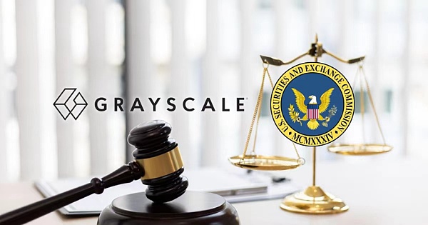 灰度诉SEC案开庭法官质疑SEC拒绝申请背后逻辑1