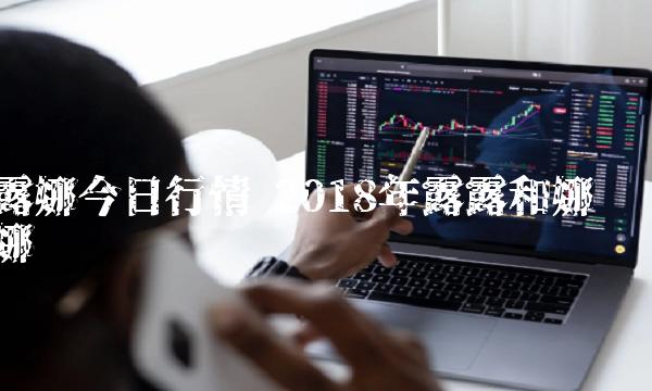 露娜今日行情 2018年露露和娜娜 露娜今日行情 2018年露露和娜娜