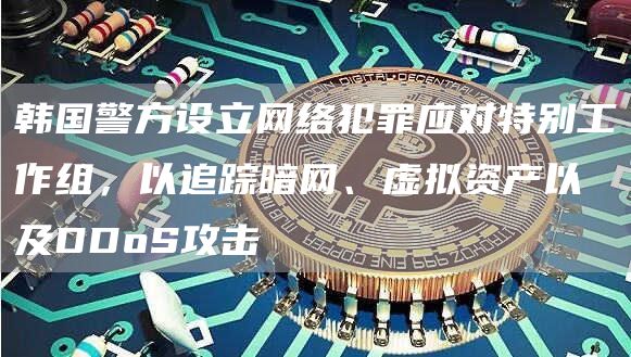 韩国警方设立网络犯罪应对特别工作组,以追踪暗网、虚拟资产以及DDoS攻击1