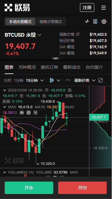 电脑怎么装欧意(v6.1.16)|欧意怎么交易的-第3张图片-欧意下载