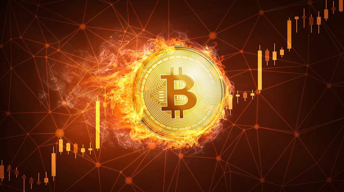 比特币最新价格美元_比特币价格触及九个月新高