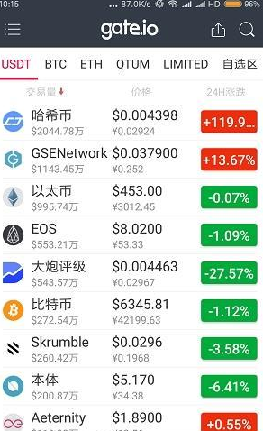 gateio_gateiov5.3.5最新版下载_gateio官网版下载3