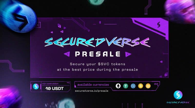 Securederse(SVC)–2023年最佳P2E第一人视角射击加密货币