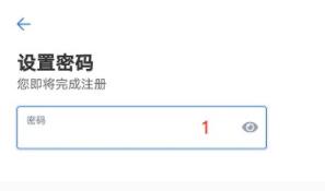 欧意交易平台注册步骤 OKEx交易平台注册流程-第4张图片-欧意下载