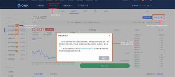 欧意okex合约怎么玩?okex合约交易详细教程-第3张图片-欧意下载 欧意okex合约怎么玩?okex合约交易详细教程-第3张图片-欧意下载