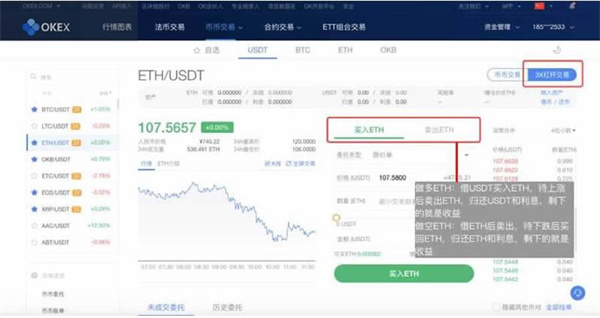 欧意okex合约怎么玩?okex合约交易详细教程-第8张图片-欧意下载 欧意okex合约怎么玩?okex合约交易详细教程-第8张图片-欧意下载