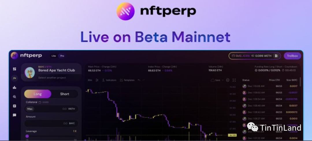Blur狂潮下,NFTFi解困NFT流动性难题2