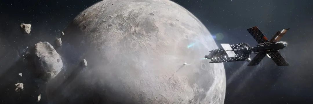 对话Influence:永不停息的太空全链MMO游戏世界1
