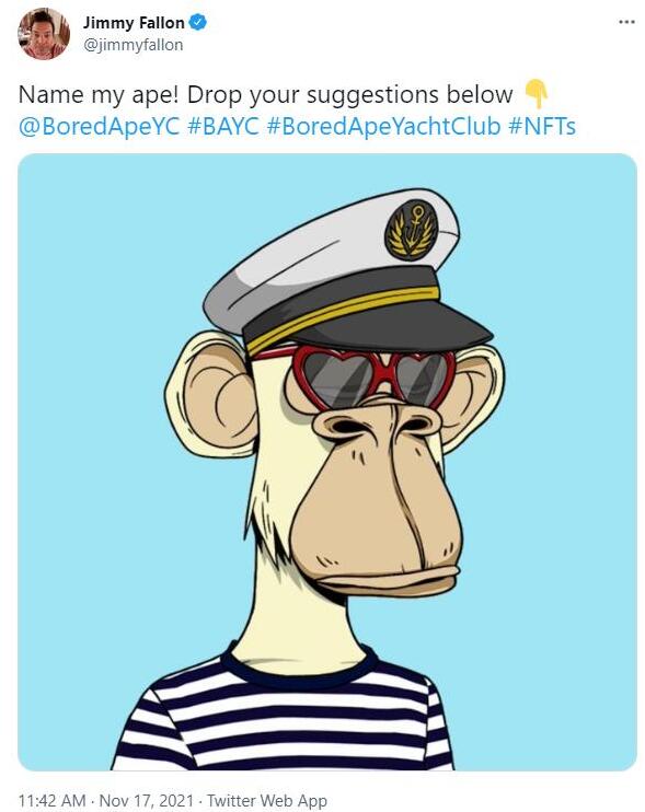 揭秘Bored Ape Yacht Club的生态系统-第1张图片-欧意下载 揭秘Bored Ape Yacht Club的生态系统-第1张图片-欧意下载