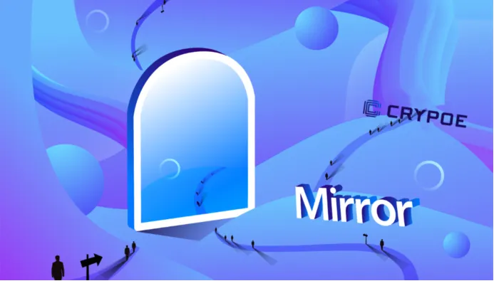 发表即成资产 Web3平台Mirror会有什么样的未来?-第1张图片-欧意下载 发表即成资产 Web3平台Mirror会有什么样的未来?-第1张图片-欧意下载