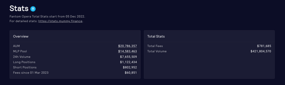 盘点7个GMX分叉项目:他们都有何创新?4