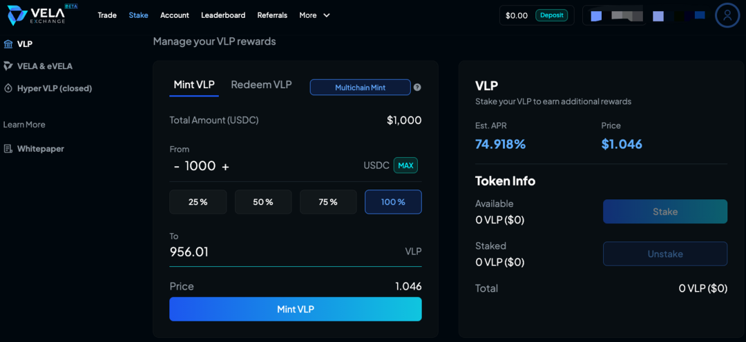 盘点7个GMX分叉项目:他们都有何创新?5