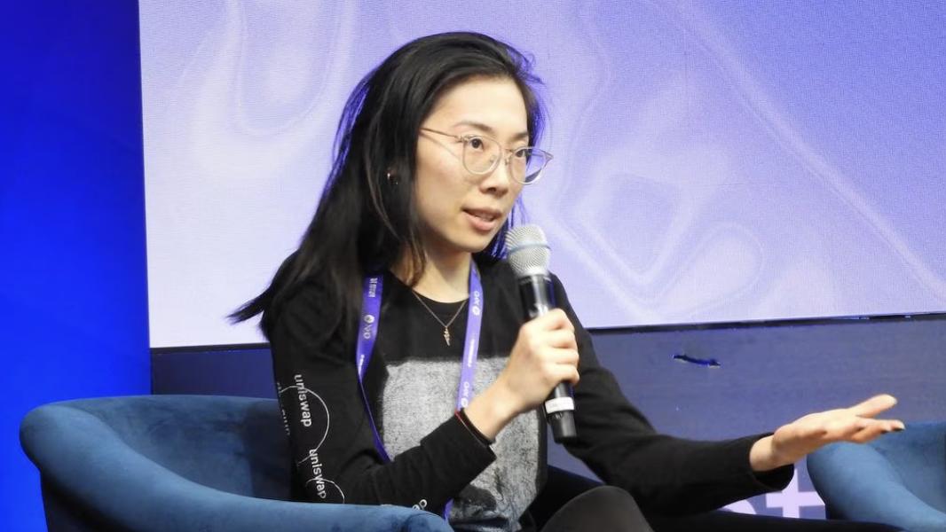 巾帼不让须眉:盘点Web3中的“硬核”女性及她们的项目4